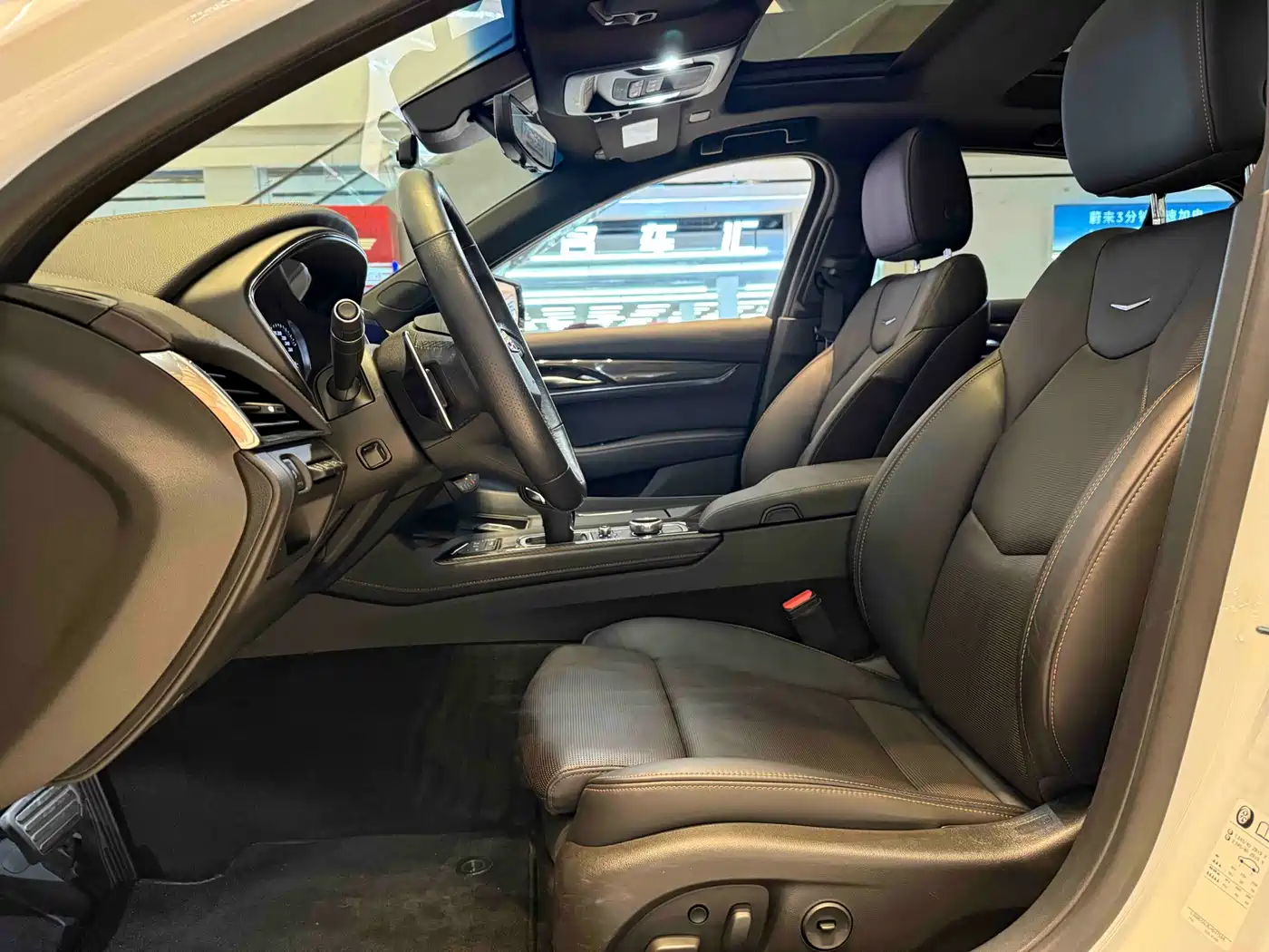 Cadillac CT5 2020 28T Platinum Sport фото 6