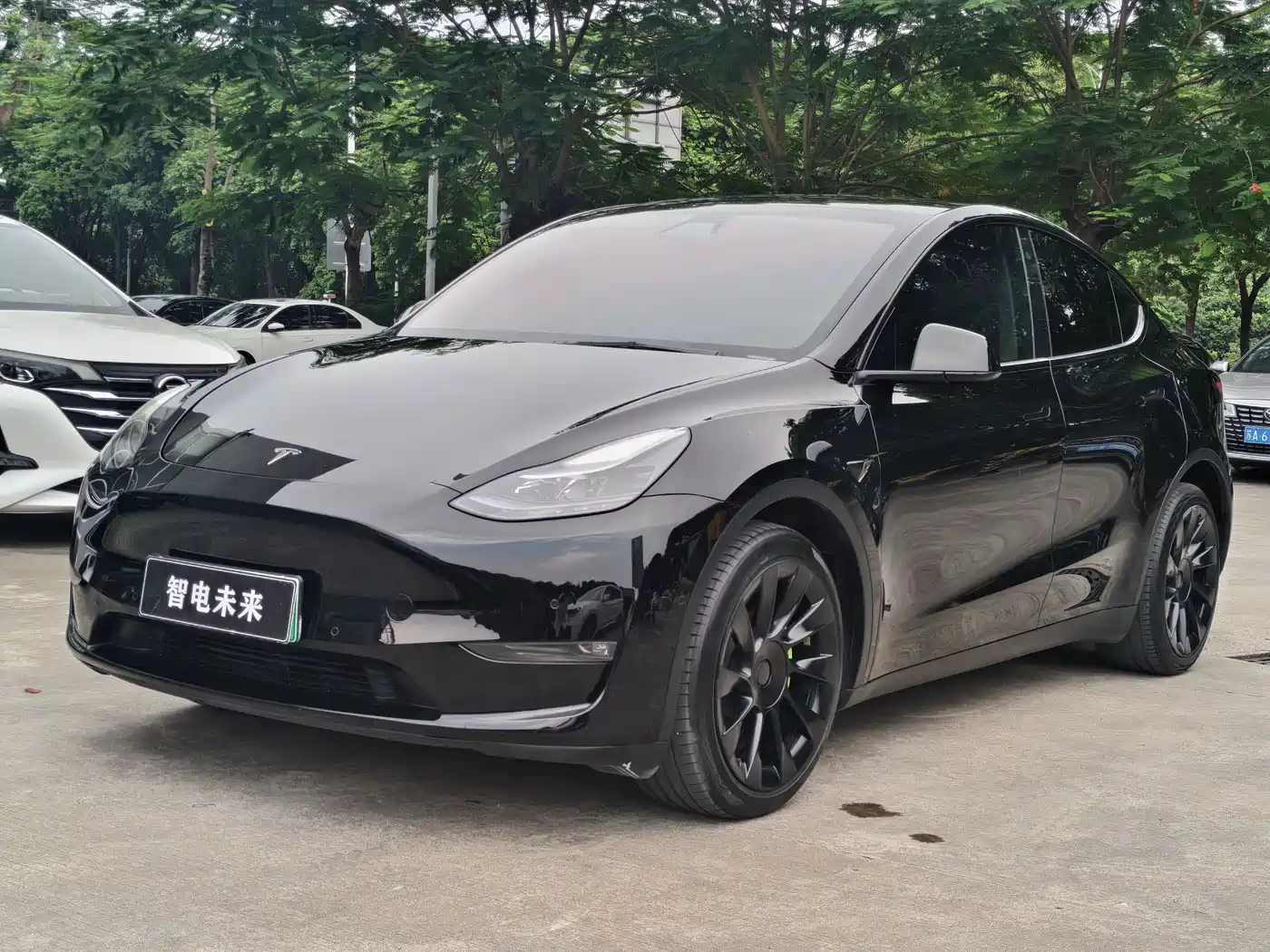 Tesla Model Y 2022