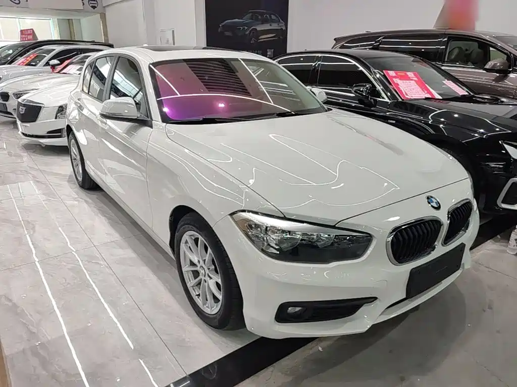 BMW 1 Series (Import) 2019 2018 118i Leading