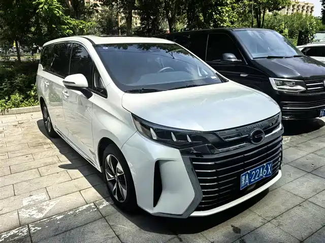 GAC Trumpchi M6 2025 Basic Model