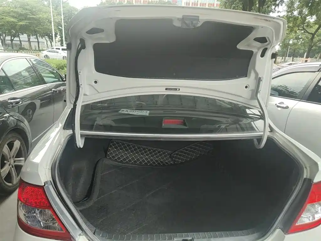 BYD F3 2018 1.5L Manual Classic фото 19