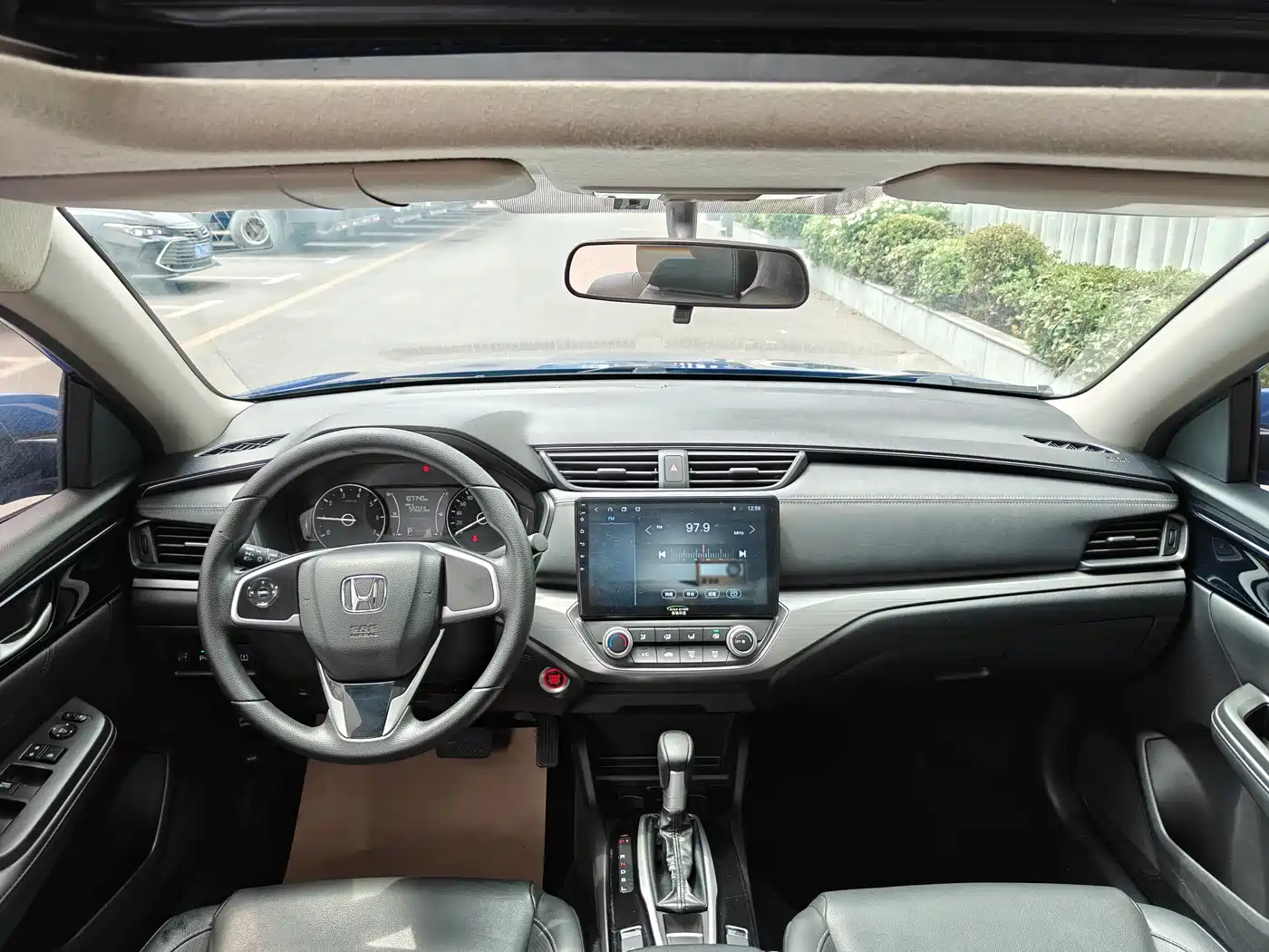 Honda ENVIX 2020 2019 180TURBO CVT Joy Edition China VI