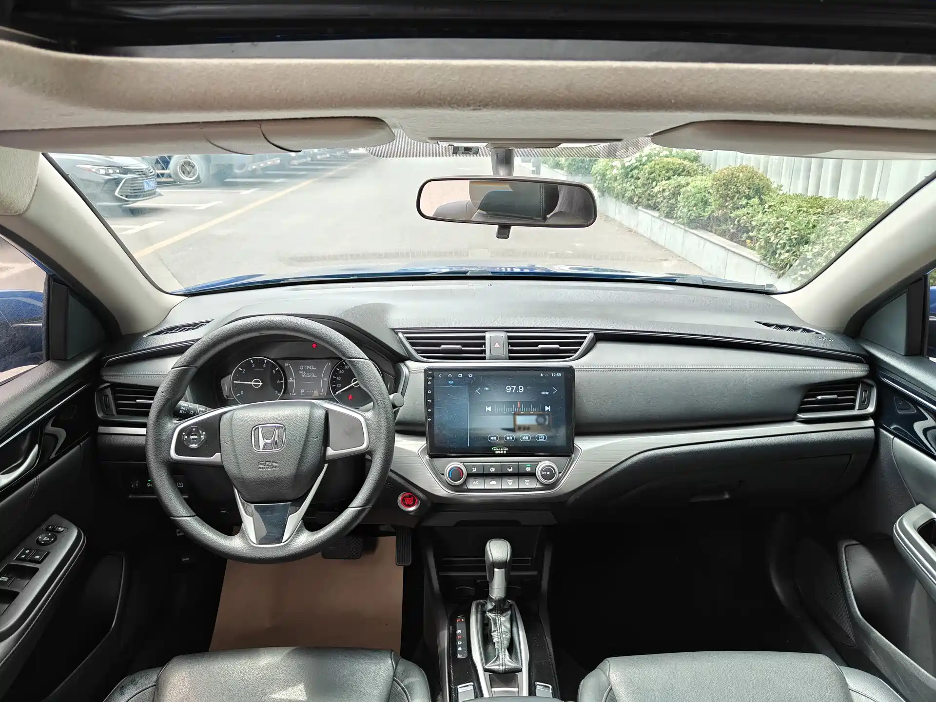 Фото 8 - Honda ENVIX