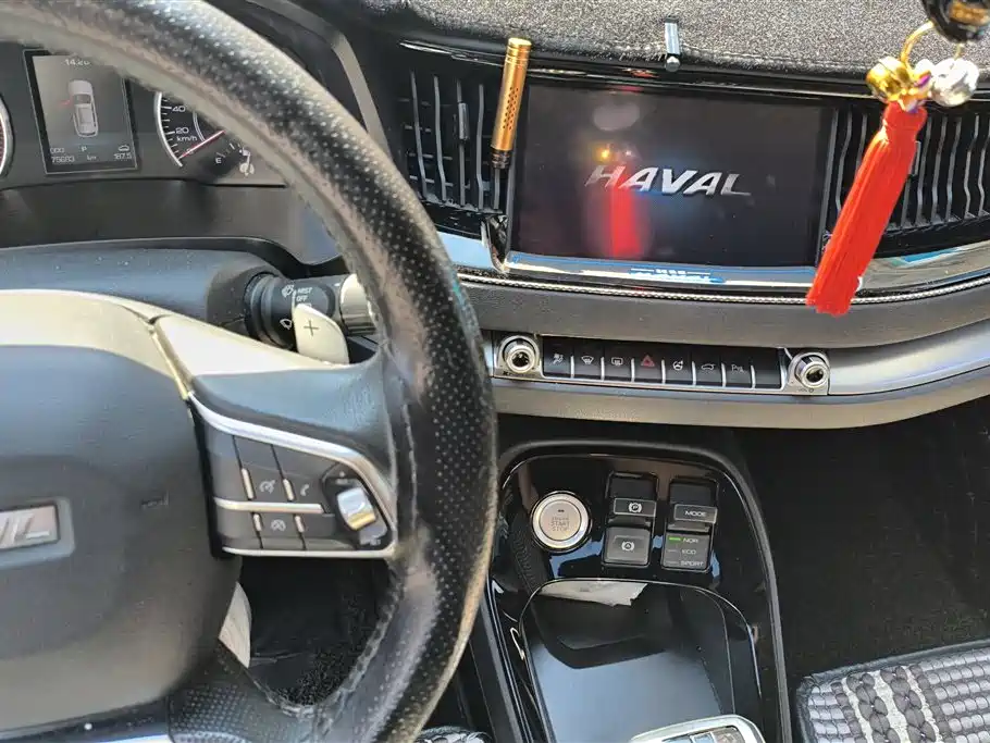 Haval H2s 2017 Red Label 1.5T DCT Luxury фото 13