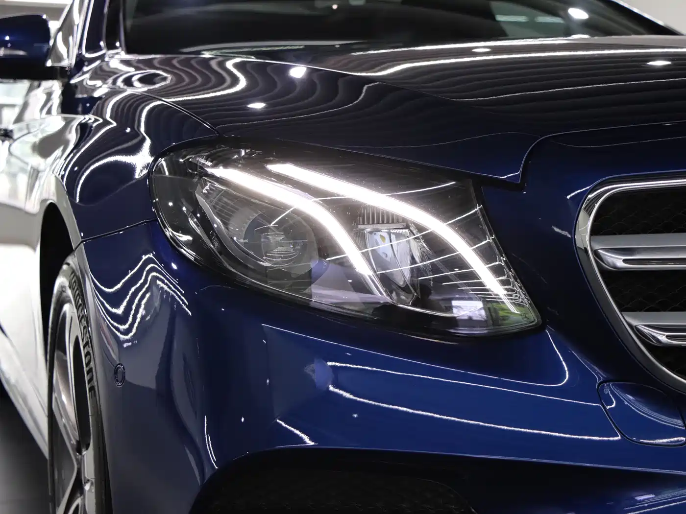 Mercedes-Benz E-Class 2020 Model E 260 L Sport фото 33