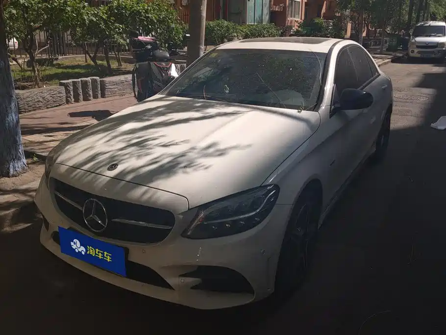 Mercedes-Benz C-Class 2021 C 260 Starry Exclusive Edition