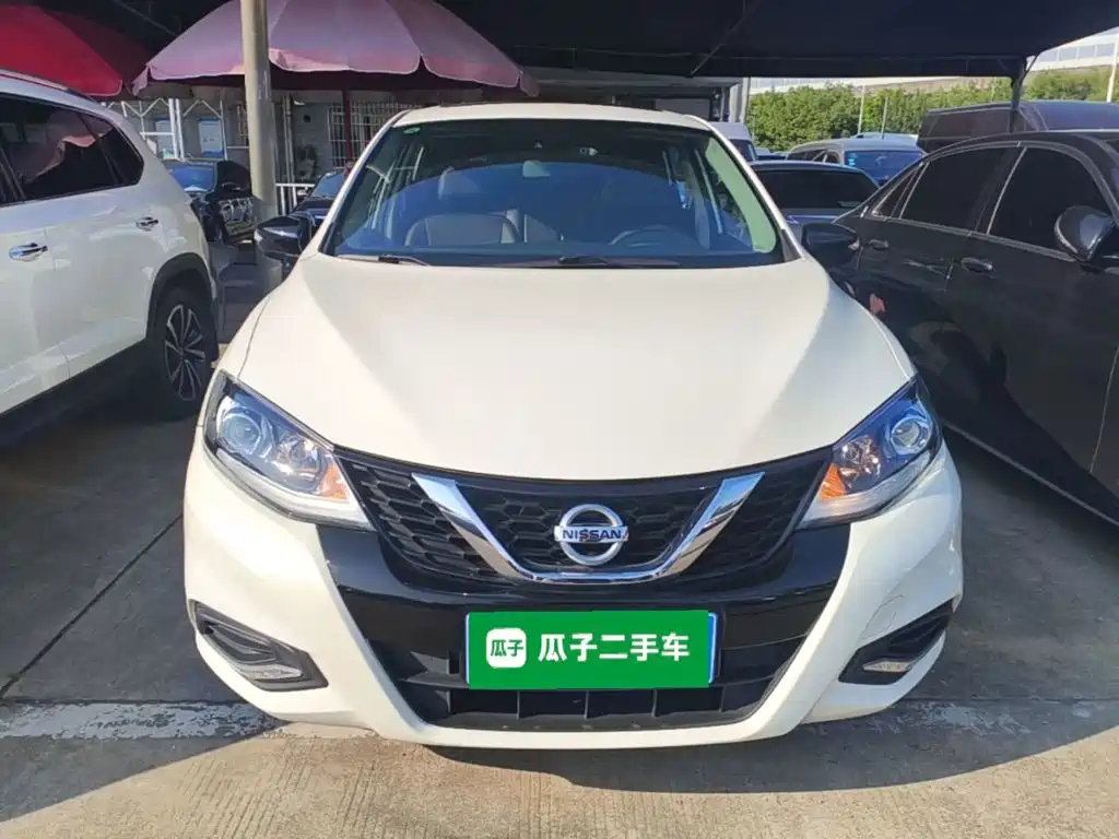 Nissan Tiida 2024 2024 1.6L CVT Smart Drive Edition
