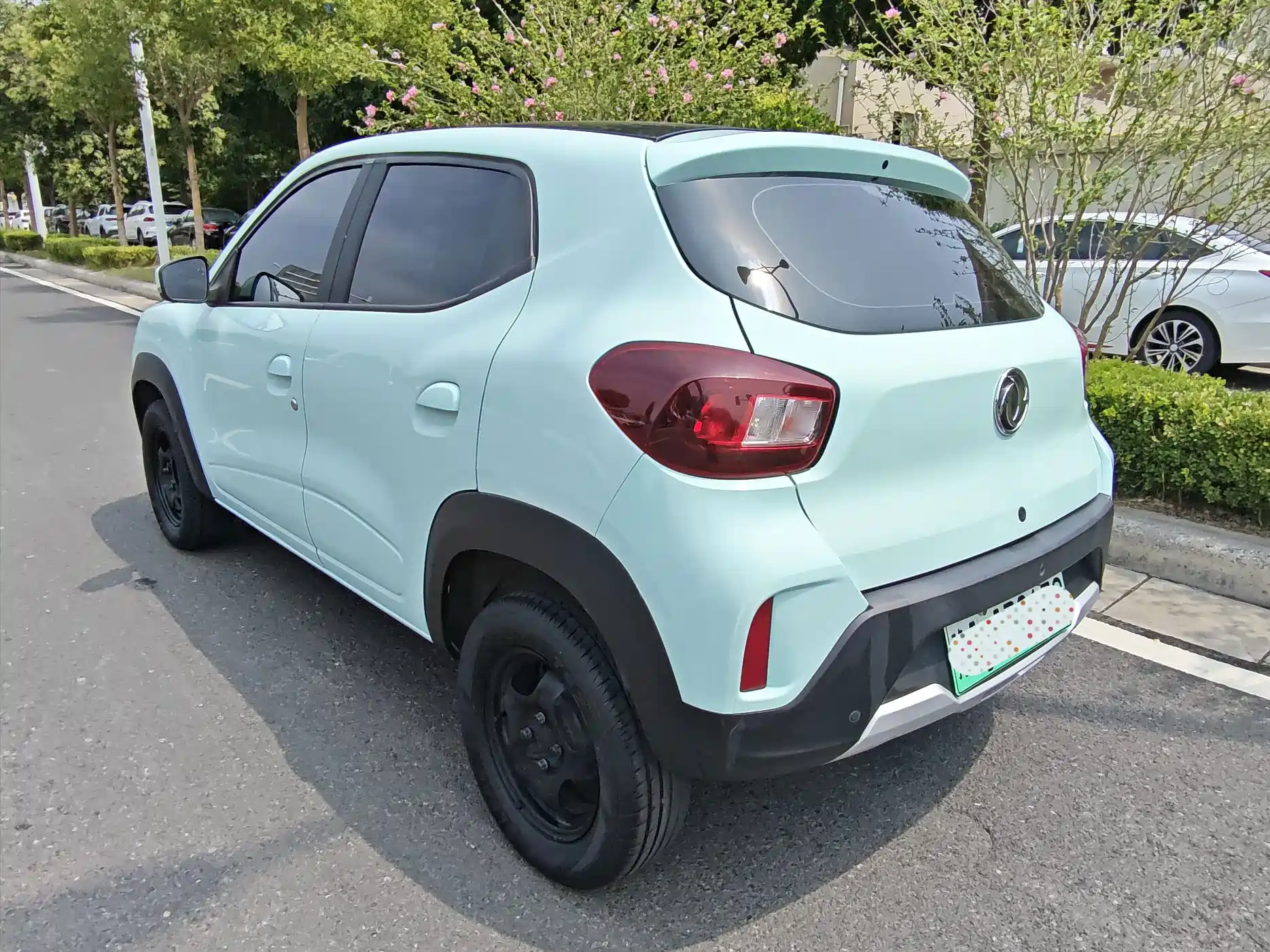 صورة 4 - Dongfeng Yipai Nano BOX