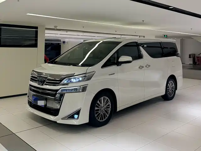 TOYOTA WILFA