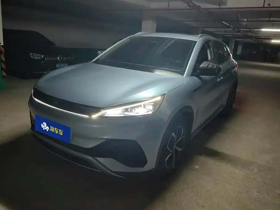 BYD Yuan PLUS 2024 Glory Edition 430KM Advanced