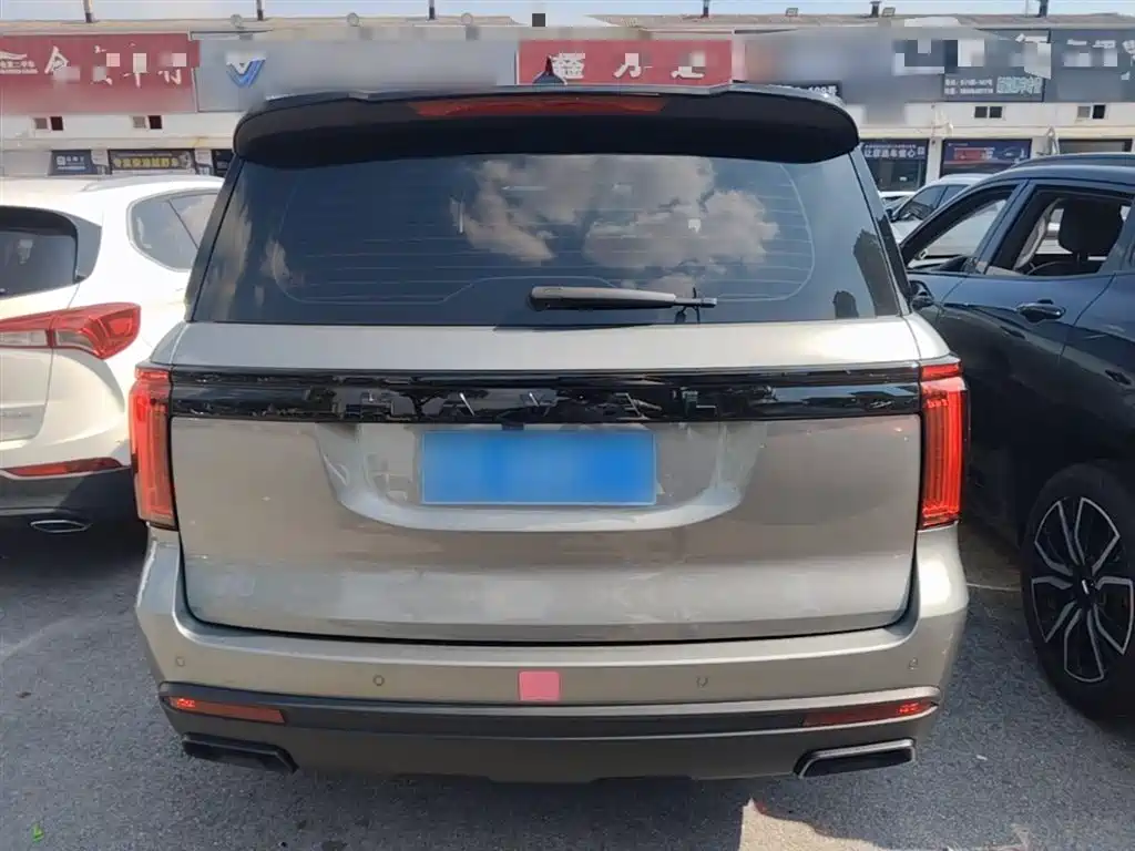Haval H5 2023 2.0T Automatic AWD Leading Elite Gasoline фото 6