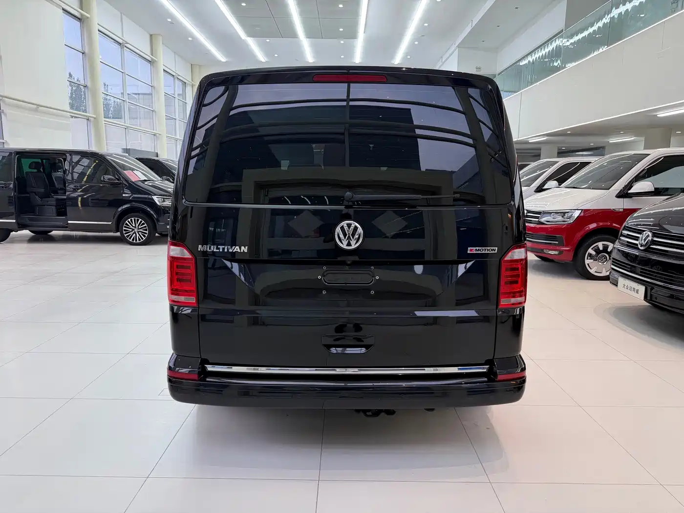 Volkswagen Multivan 2019 2017 70 Years of the Bulli Special Edition