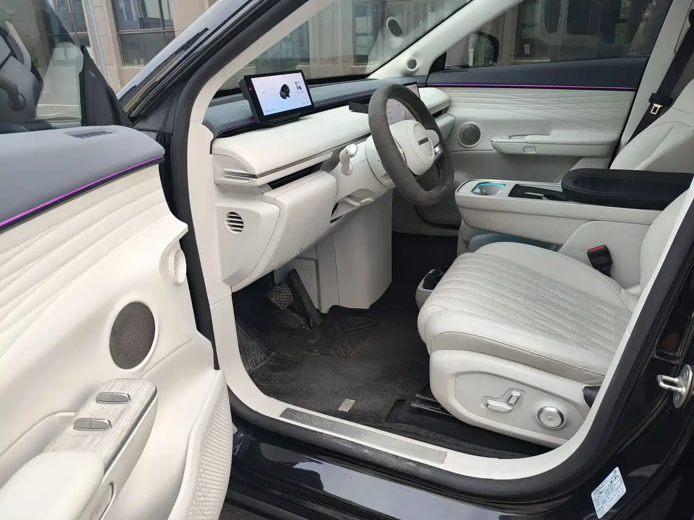 Exeed Exlantix ET 2025 2025 Pure Electric 625 Pro 2WD Urban Assist