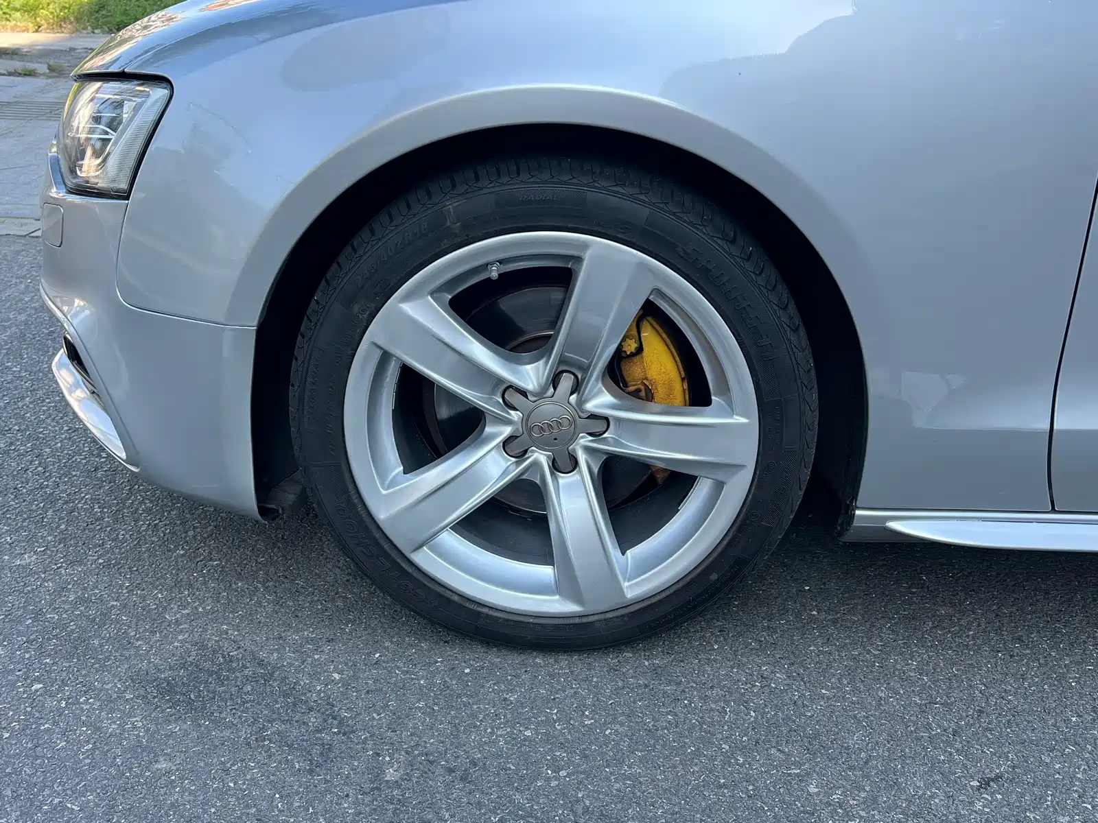 Фото 16 - Audi A5 (Import)