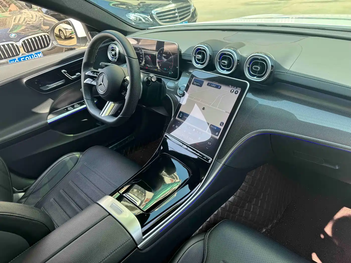 Mercedes-Benz C-Class 2022 C 260 L Sport Edition фото 10