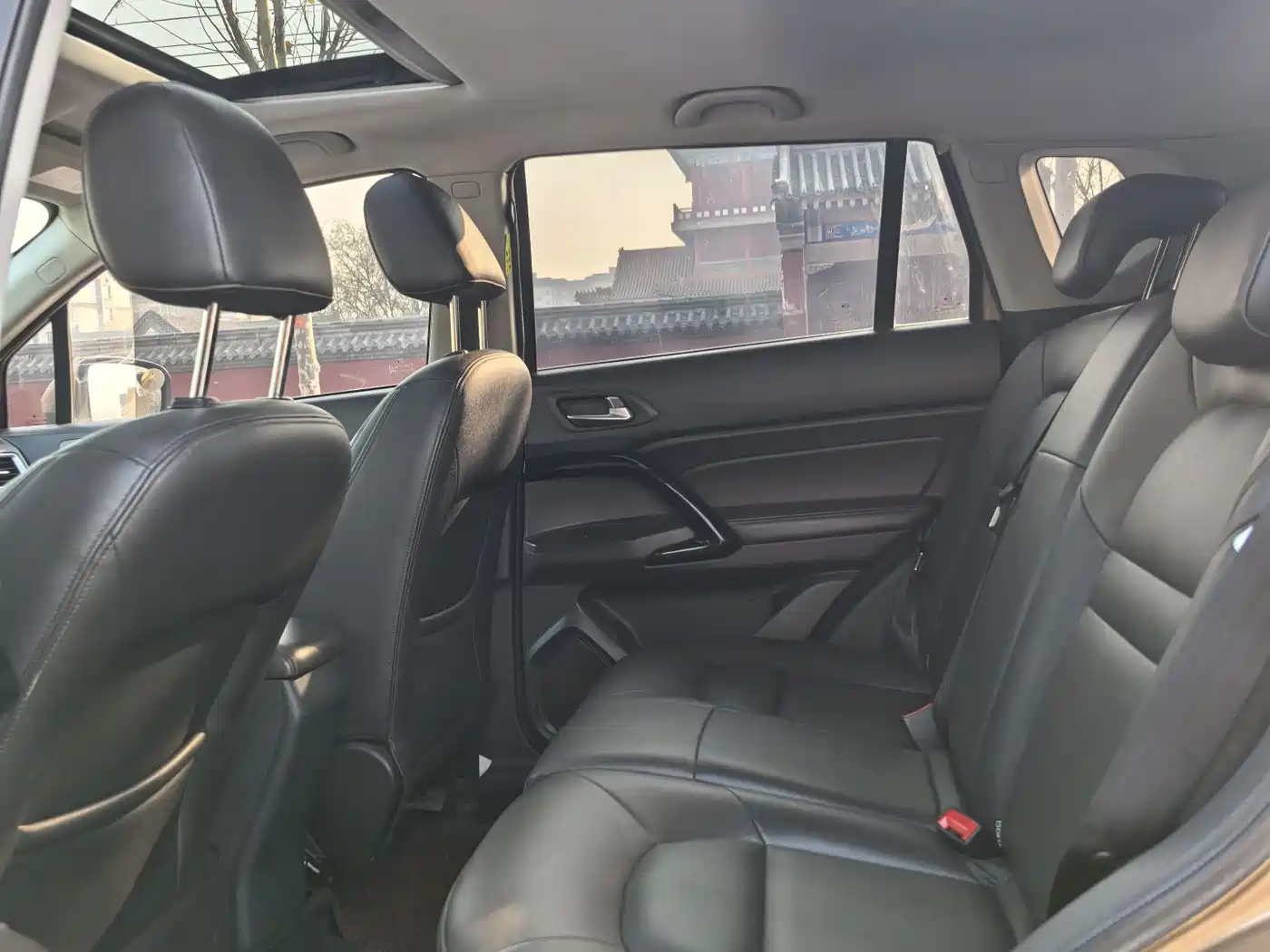 GAC Trumpchi Trumpchi GS4 2015 200T Manual Elite Edition фото 7
