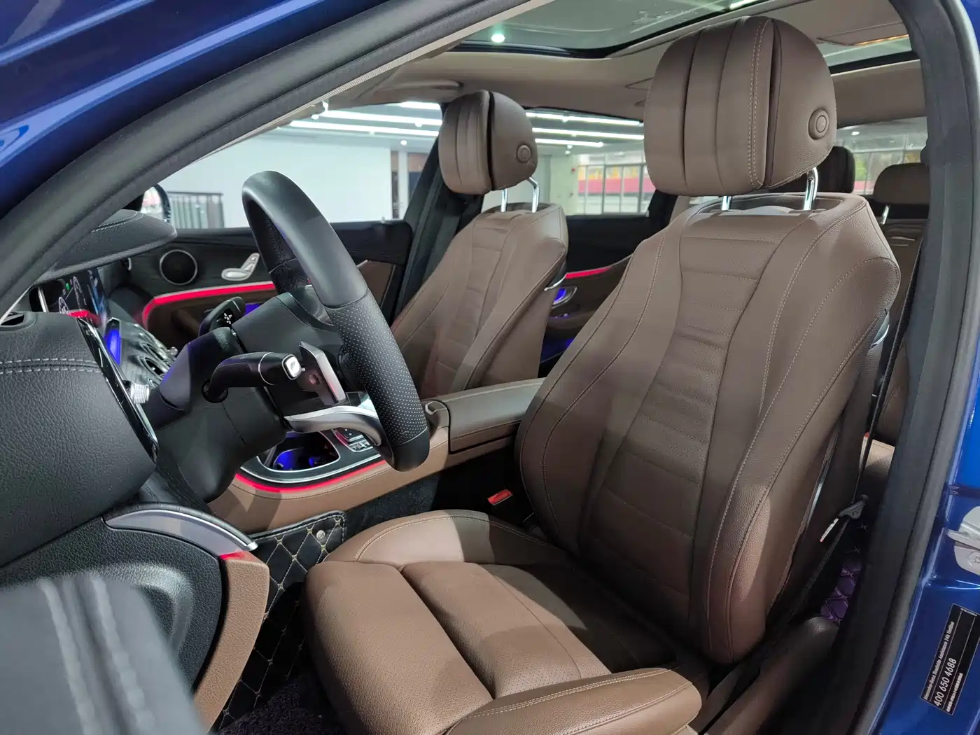 Mercedes-Benz E-Class 2020 Model E 260 L Sport фото 14