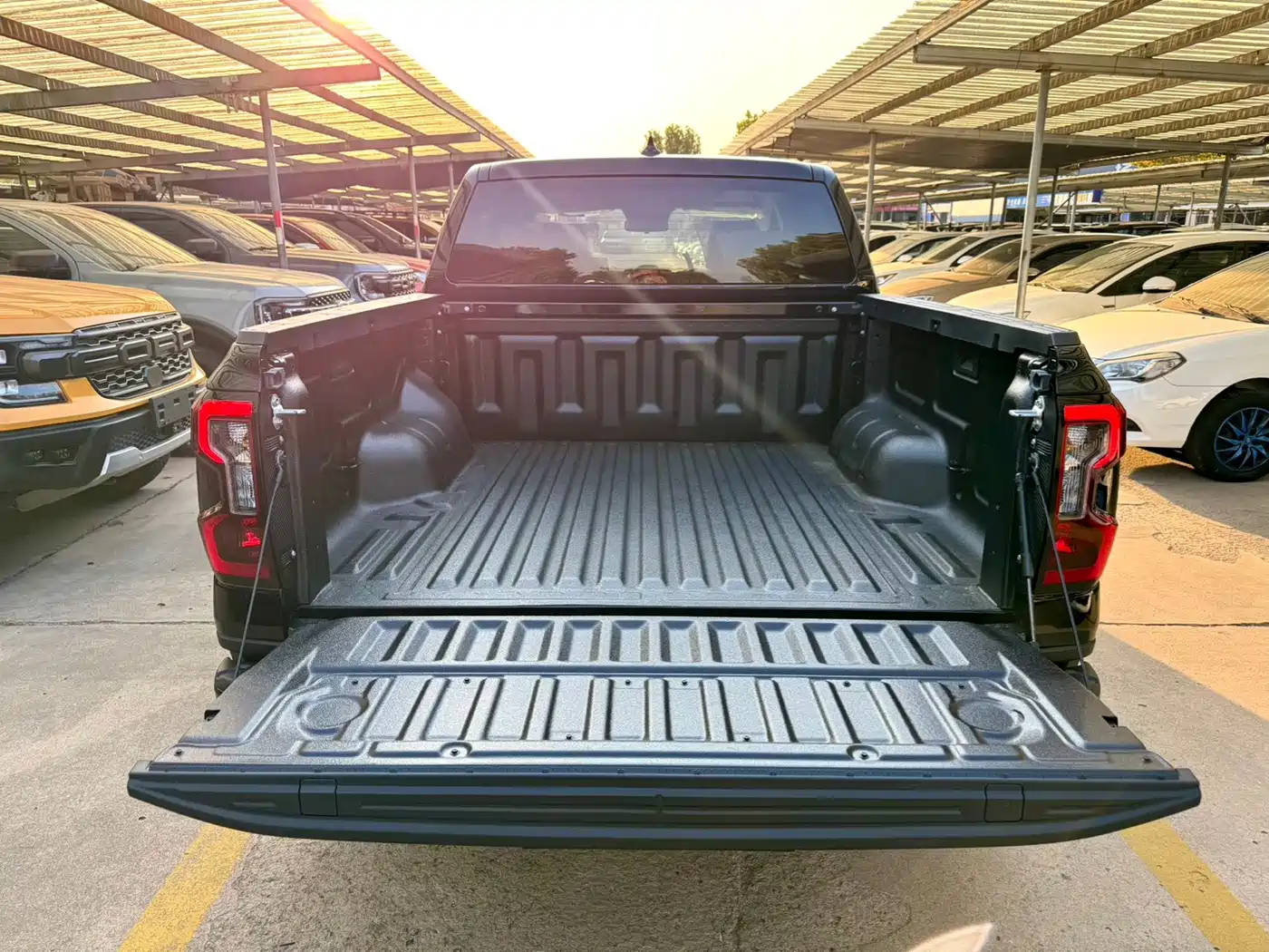 Ford Ranger 2026 2025 Trail 4WD Automatic (Diesel)