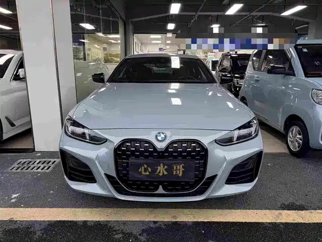 bmw 4-series