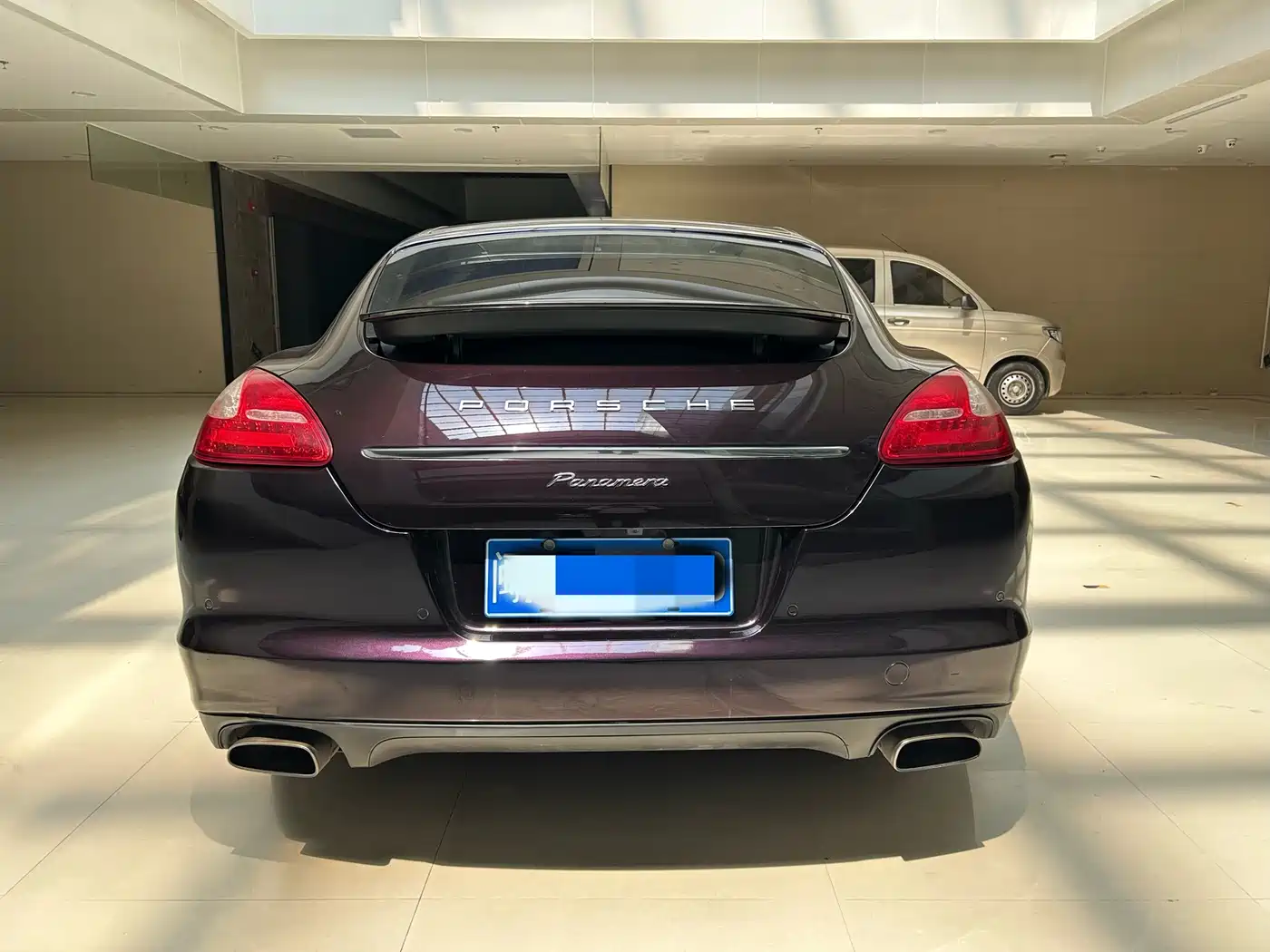 Porsche Panamera 2010 Panamera 3.6L фото 5