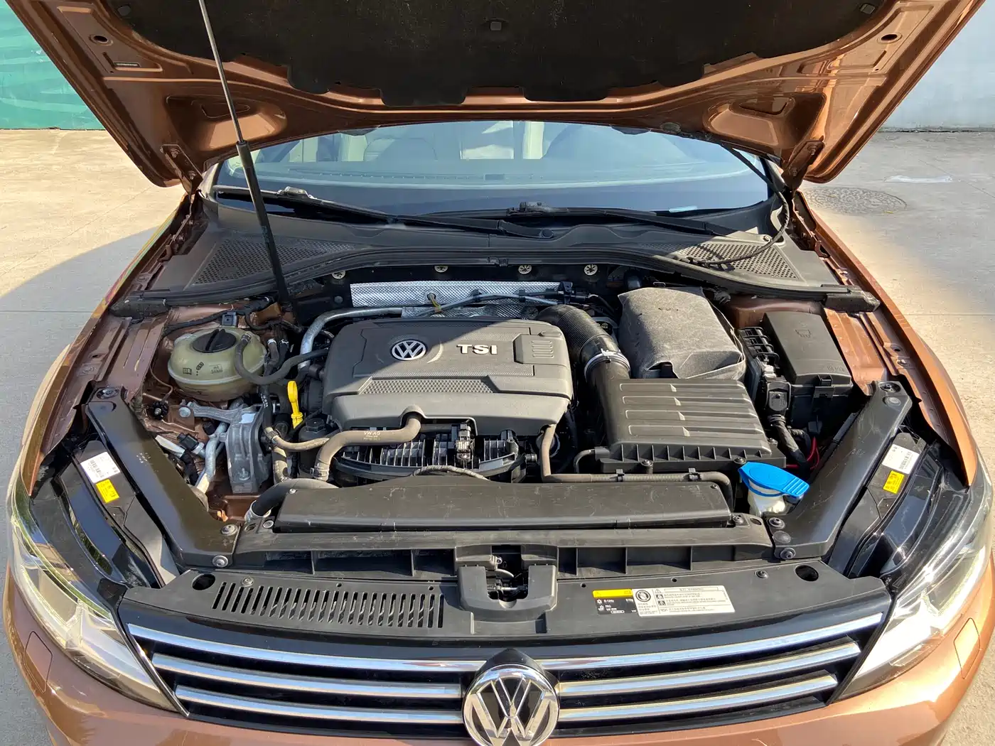 Volkswagen Lamando 2015 330TSI DSG Luxury Edition фото 20