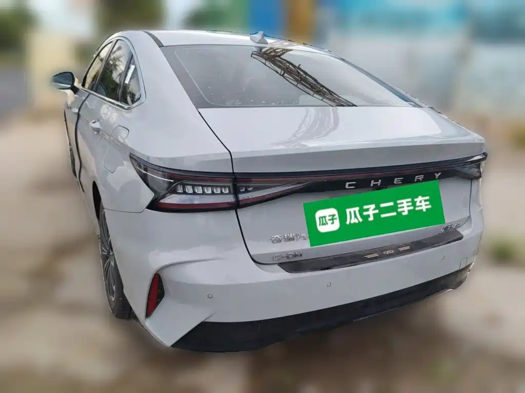 2024 Chery Fengyun Fengyun A8
