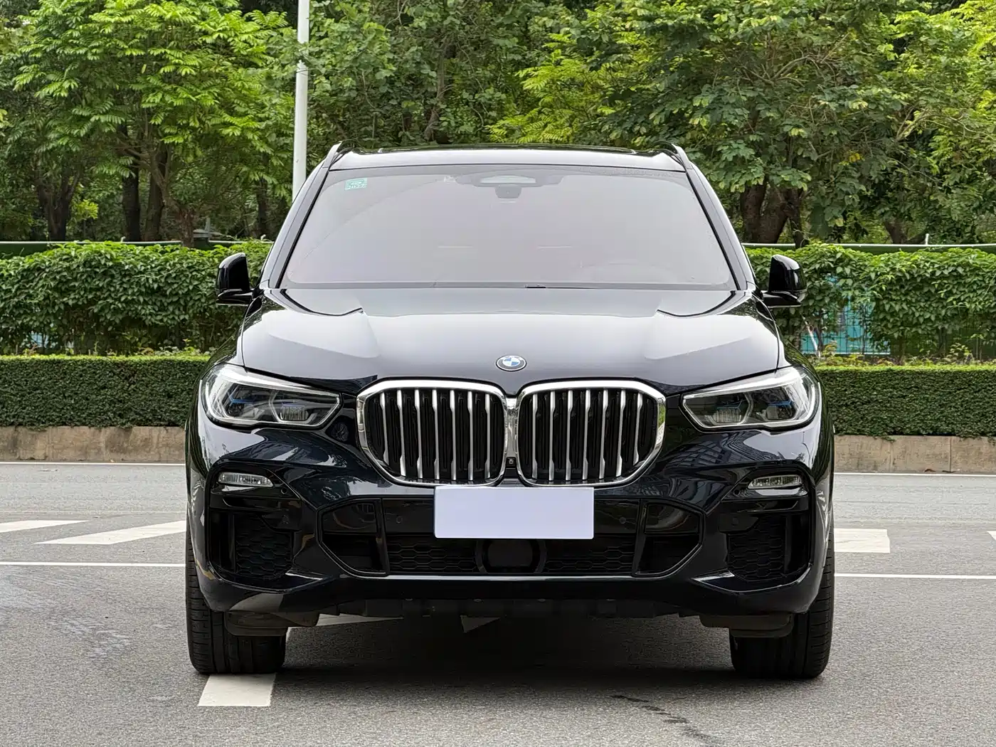 BMW X5 (Import) 2019 xDrive40i Exclusive M Sport Package фото 2