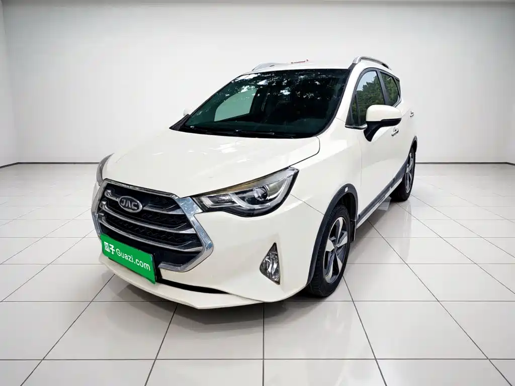 JAC Motors Refine S3 2017 2017 1.6L CVT Luxury