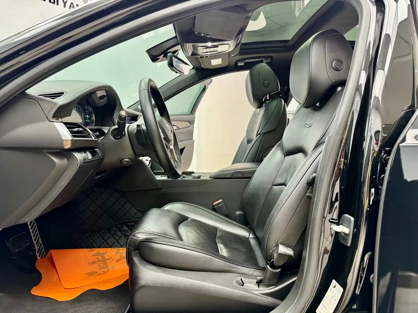 Cadillac CT6 2019 28T Luxury Model фото 5