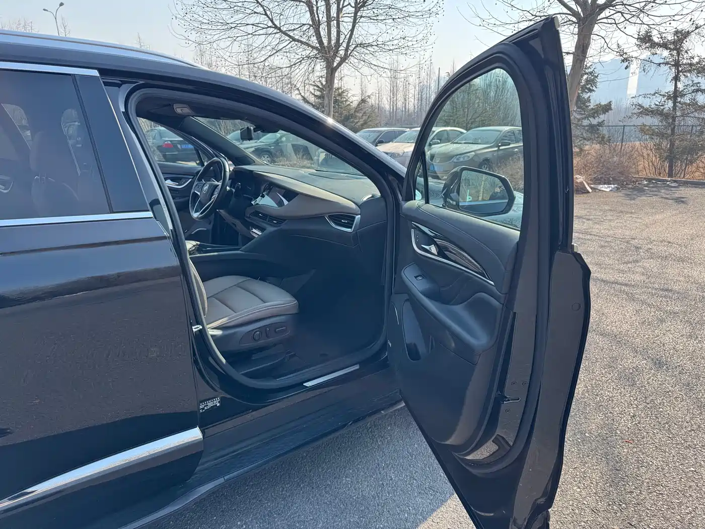 Buick Enclave 2020 Model 28T 4WD Premium Flagship фото 18