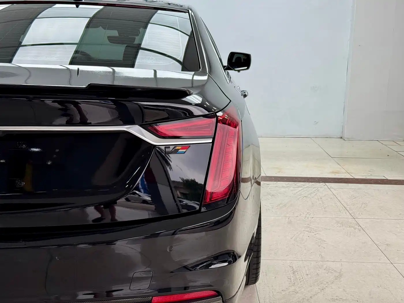 Cadillac CT6 2019 28T Luxury Model фото 21