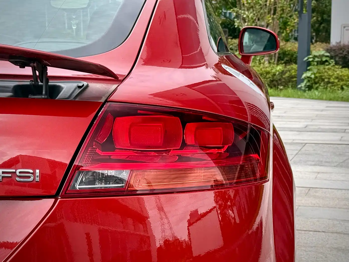 Audi TT 2011 2011 TT Coupe 2.0TFSI