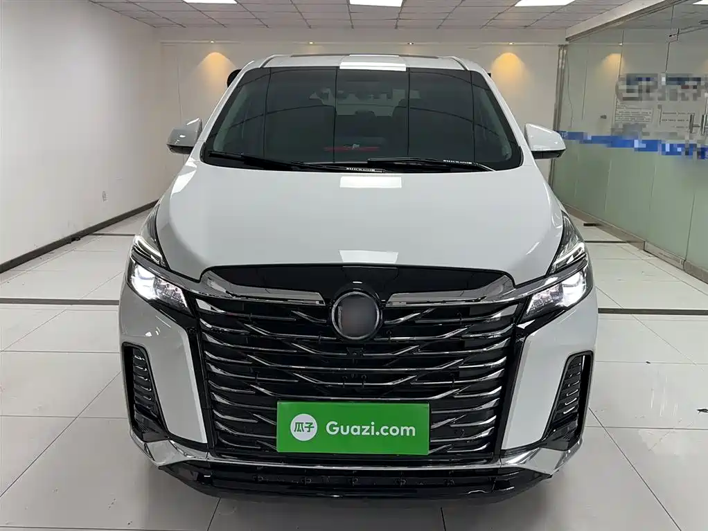 Buick GL8 2023 Facelift Land Business Class Luxury фото 9