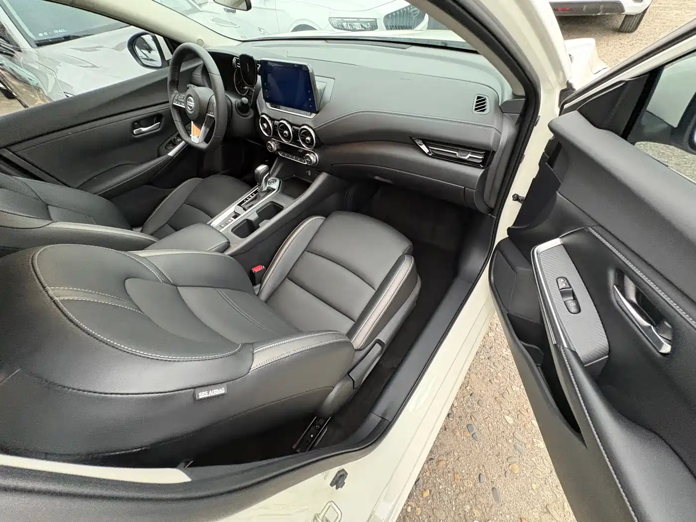 Nissan SYLPHY, миниатюра 14