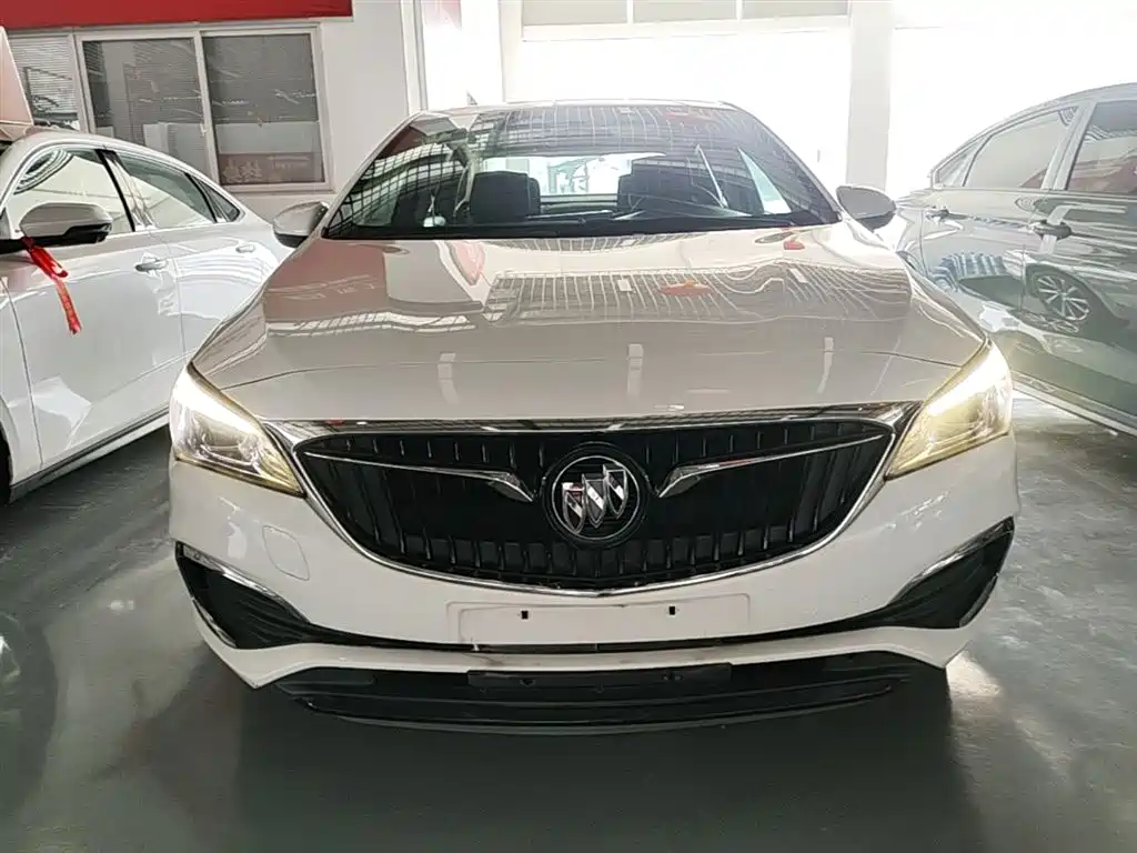 Buick Verano 2019 Sedan 15S Auto Progressive фото 3