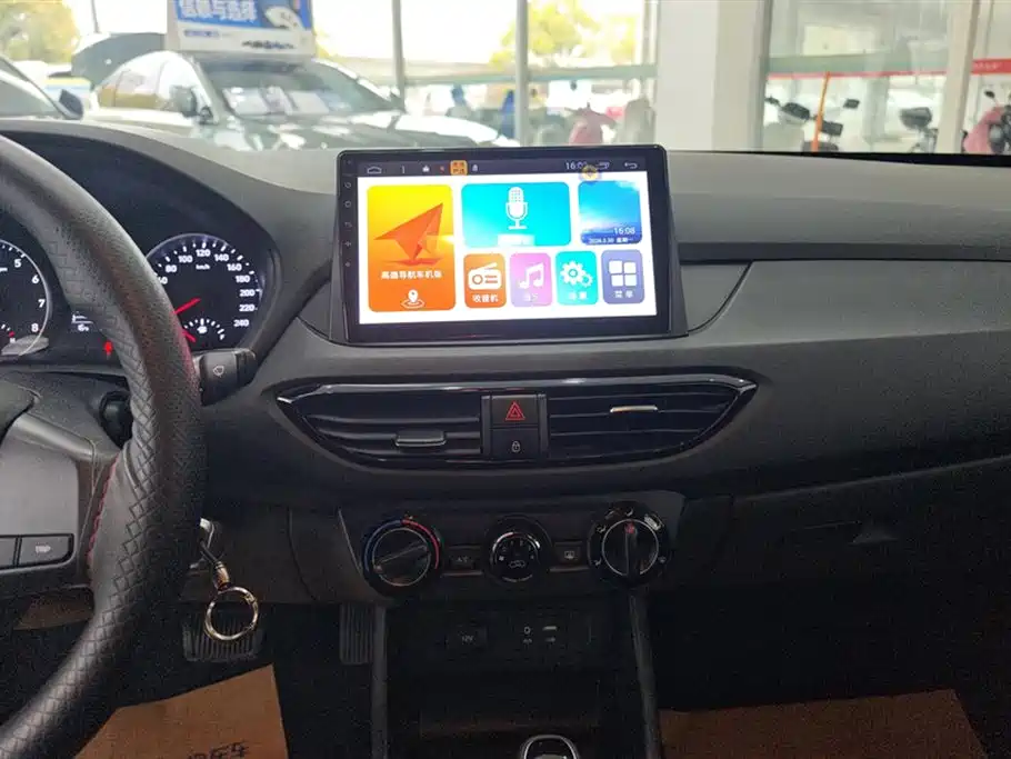 Hyundai Elantra 2018 1.6L Automatic Pleasing Edition GL China VI фото 13