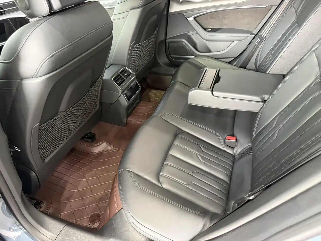 Audi A7 2019 55 TFSI quattro Dynamic Type фото 13