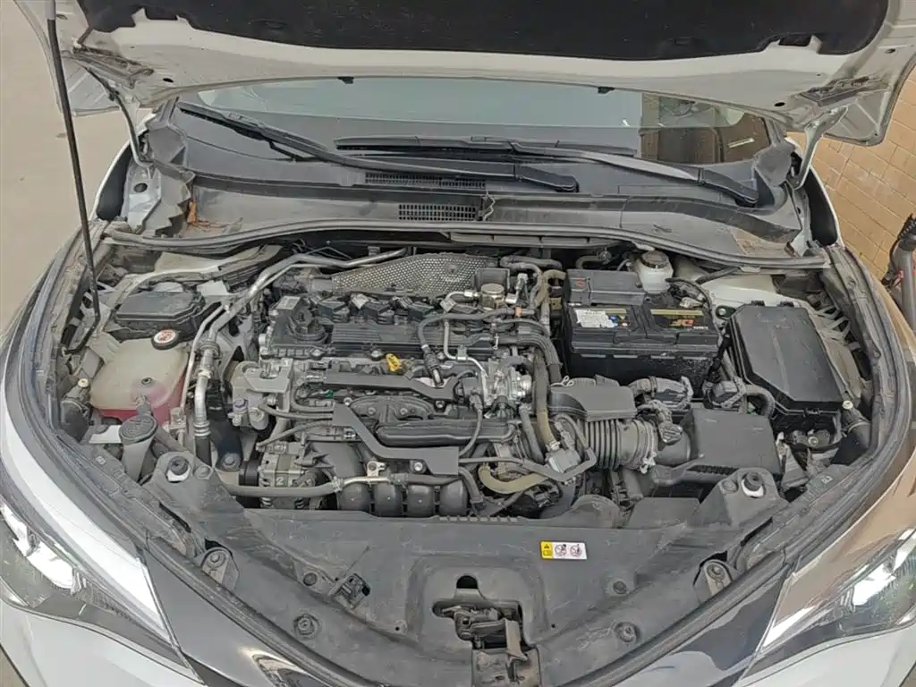 Toyota IZOA 2021 2.0L Yixing Edition фото 20