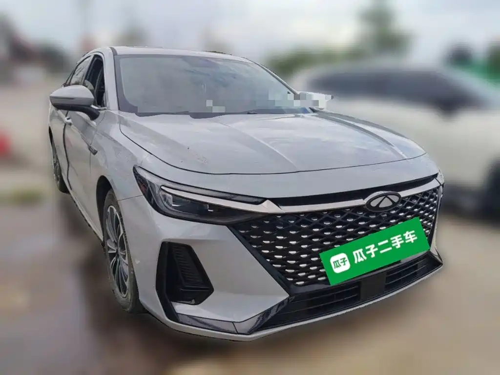 2024 Chery Fengyun Fengyun A8