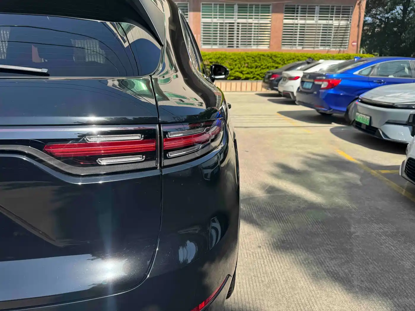 Porsche Cayenne 2018 Cayenne 3.0T фото 27