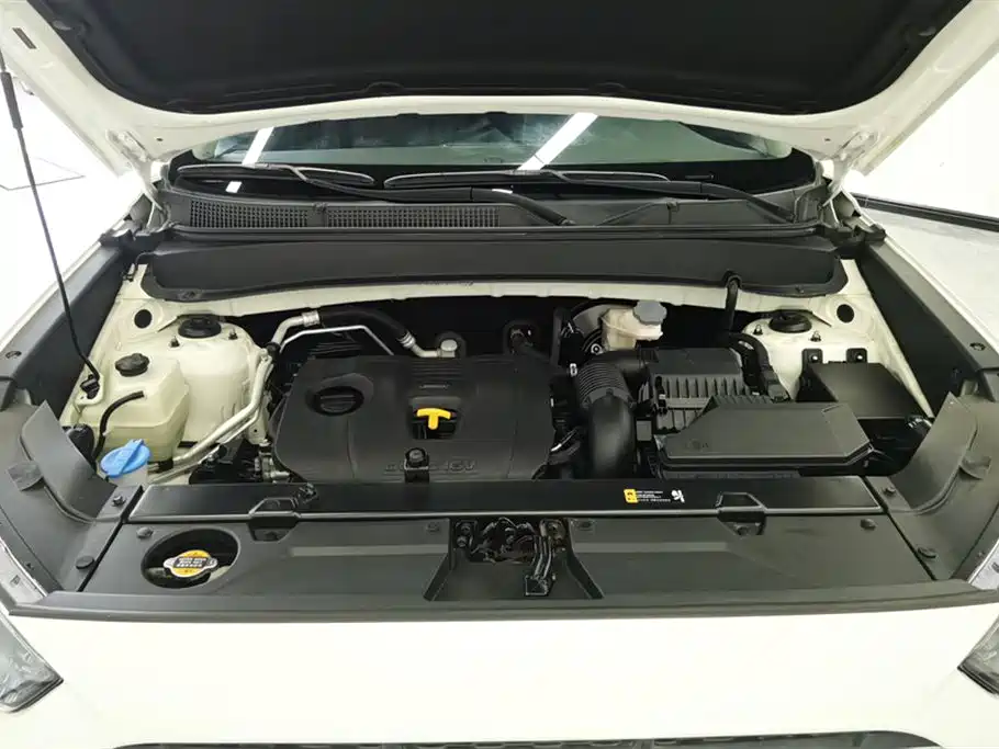 Hyundai Beijing Hyundai ix35 2019 2.0L Automatic 2WD Zhiyong·Smooth Enjoy China VI фото 10