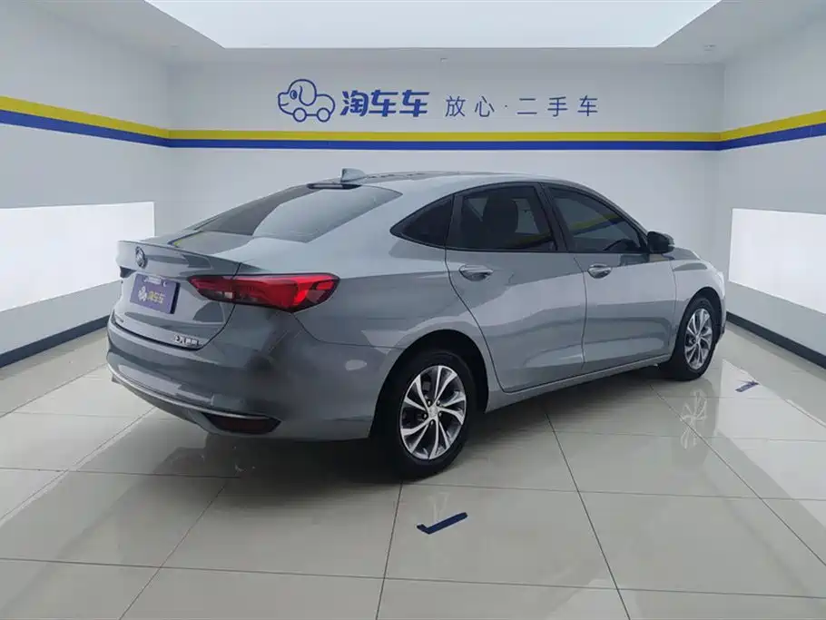 Buick Verano 2023 Pro Joy Edition фото 3