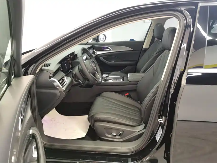 Hongqi H5 2023 1.5T DCT Smart Connect Flag Rhythm фото 9