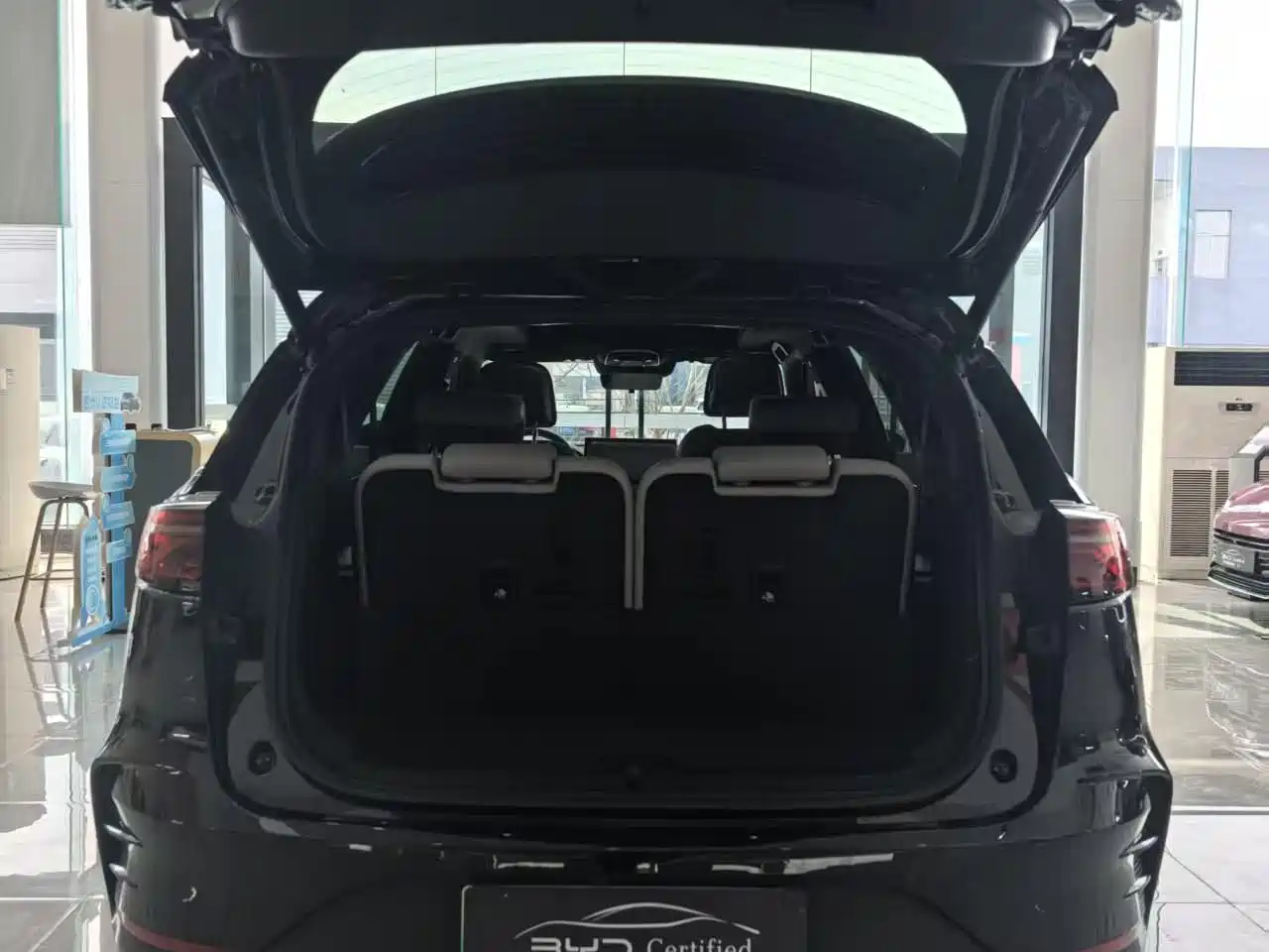 BYD Tang New Energy 2025 Smart Driving Edition DM-i 115KM Flagship фото 6