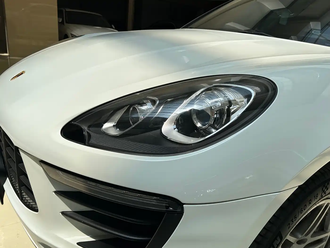 Porsche Macan 2017 Macan 2.0T фото 7