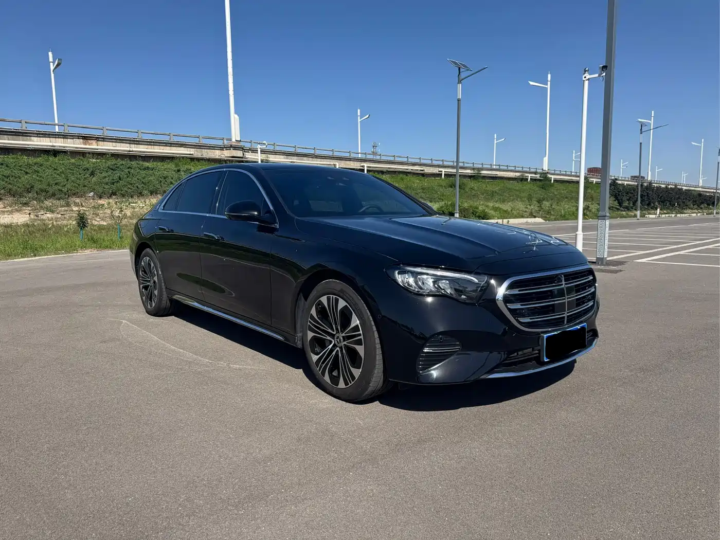 Mercedes-Benz E-Class 2025 Facelift E 300 L Luxury фото 3