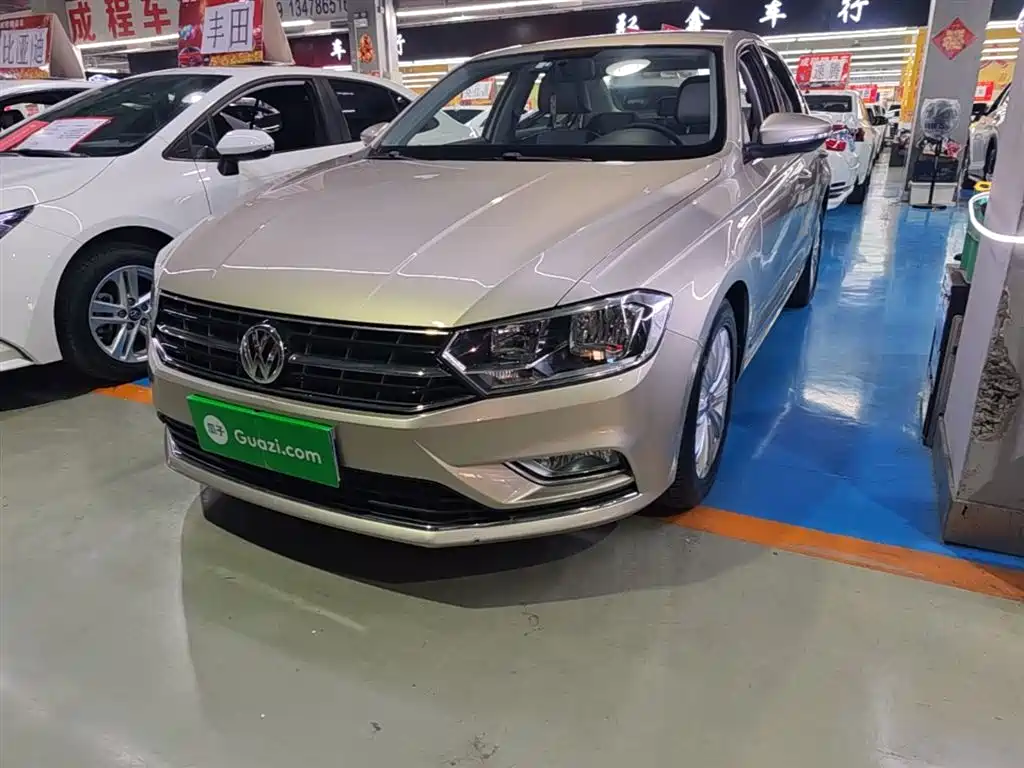 Volkswagen Bora 2016 Model 1.6L Automatic Comfort