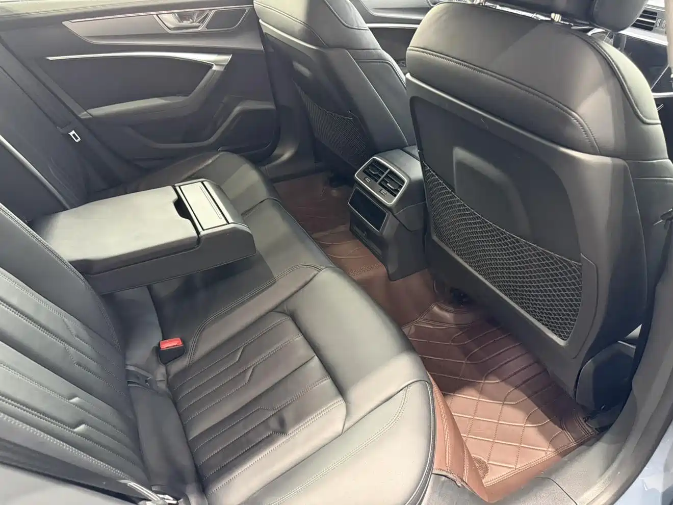 Audi A7 2019 55 TFSI quattro Dynamic Type фото 14