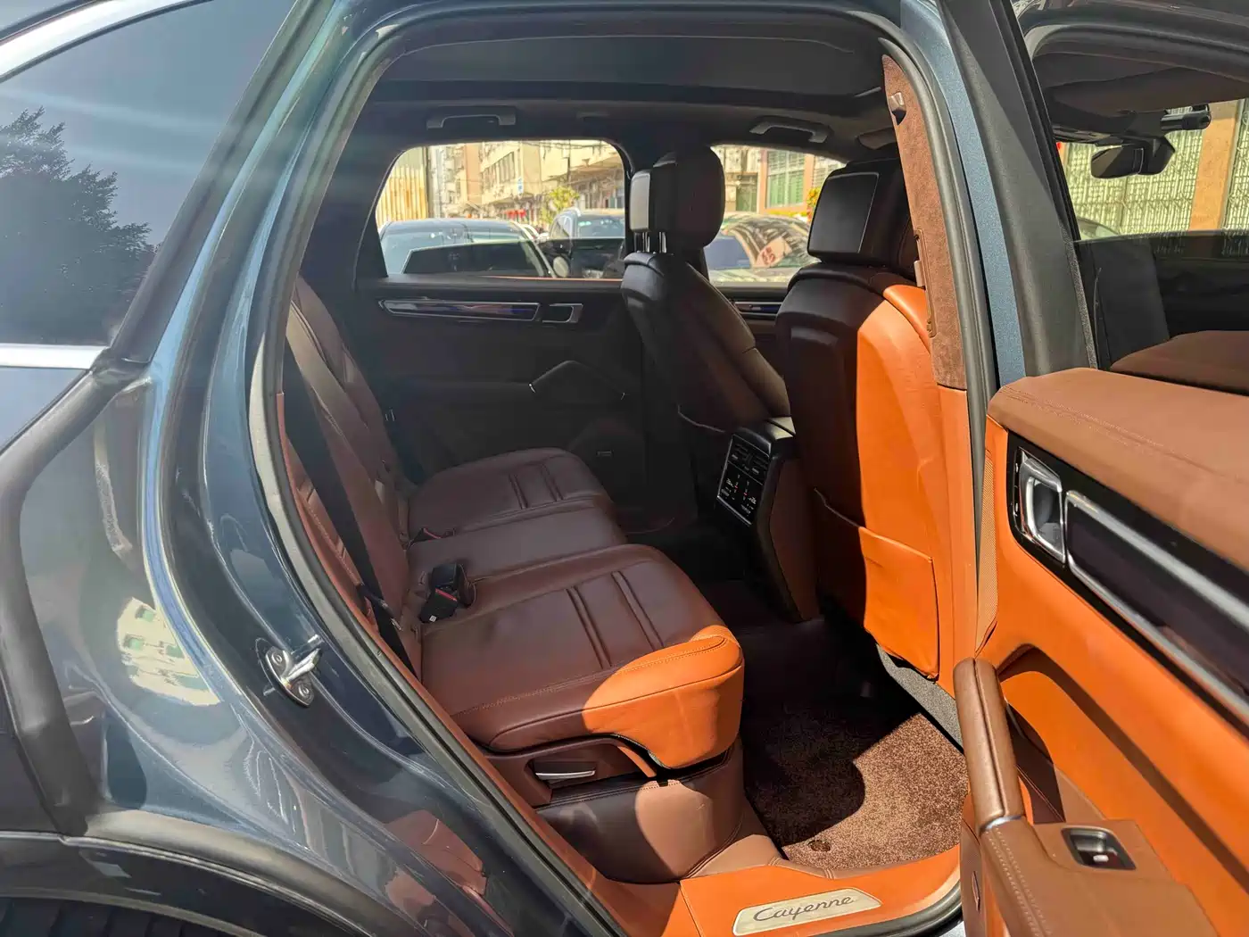 Porsche Cayenne 2018 Cayenne 3.0T фото 12