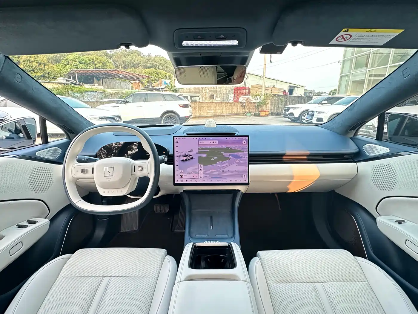 ZEEKR EXTREME KRYPTON 007